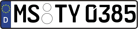 MS-TY0385
