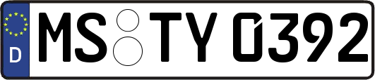MS-TY0392