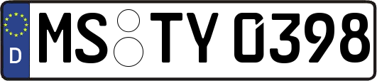 MS-TY0398