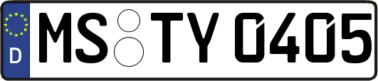 MS-TY0405