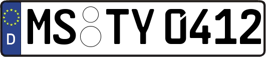 MS-TY0412