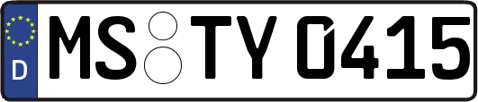 MS-TY0415