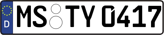 MS-TY0417