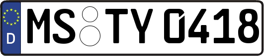 MS-TY0418