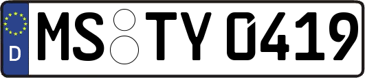 MS-TY0419