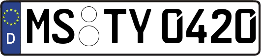 MS-TY0420