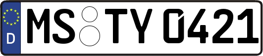 MS-TY0421