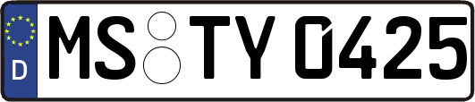 MS-TY0425