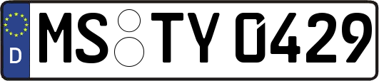 MS-TY0429