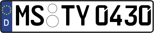 MS-TY0430