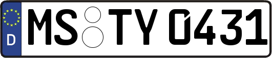 MS-TY0431