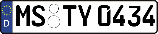 MS-TY0434