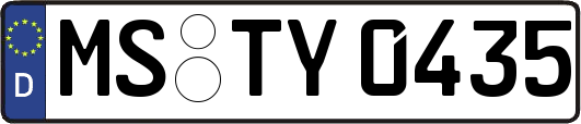MS-TY0435