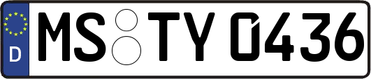 MS-TY0436