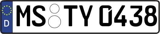 MS-TY0438