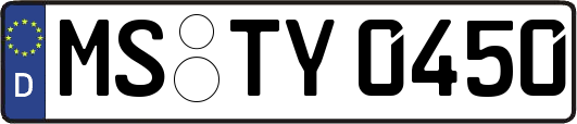 MS-TY0450