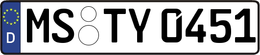 MS-TY0451