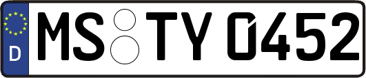 MS-TY0452
