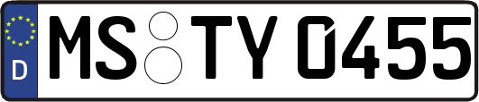 MS-TY0455