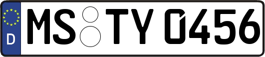 MS-TY0456