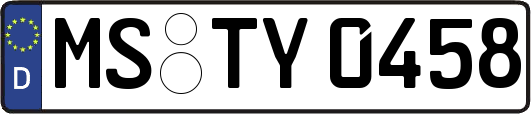 MS-TY0458
