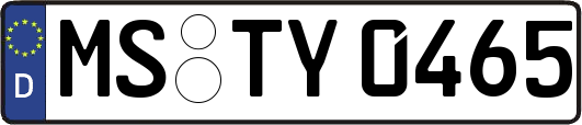 MS-TY0465