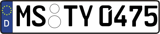 MS-TY0475