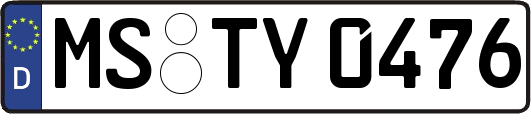 MS-TY0476