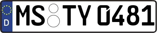 MS-TY0481