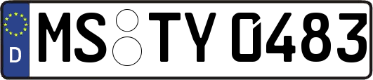 MS-TY0483