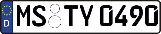 MS-TY0490