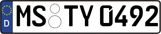 MS-TY0492