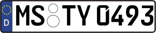 MS-TY0493