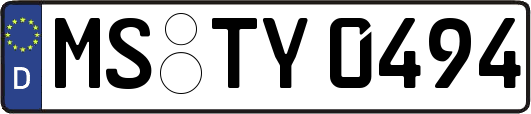 MS-TY0494