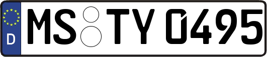 MS-TY0495