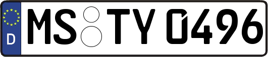 MS-TY0496