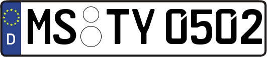 MS-TY0502