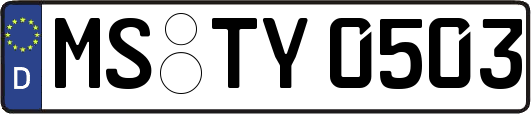 MS-TY0503