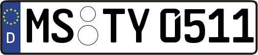 MS-TY0511