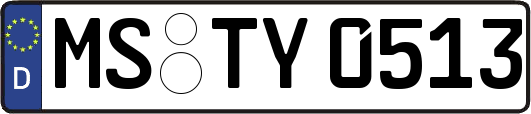 MS-TY0513