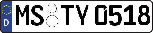MS-TY0518