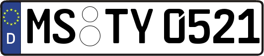 MS-TY0521
