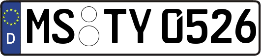 MS-TY0526