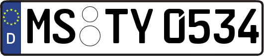 MS-TY0534