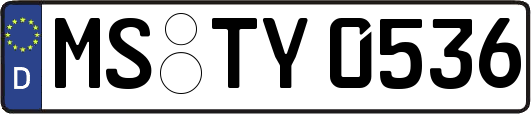 MS-TY0536