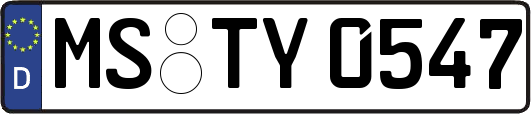 MS-TY0547