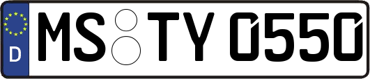 MS-TY0550