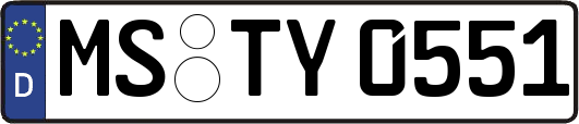 MS-TY0551