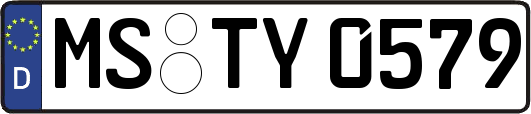 MS-TY0579