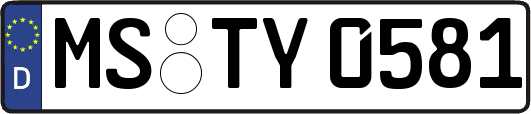 MS-TY0581